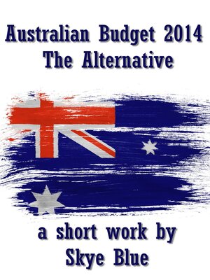 cover image of Australian Budget 2014